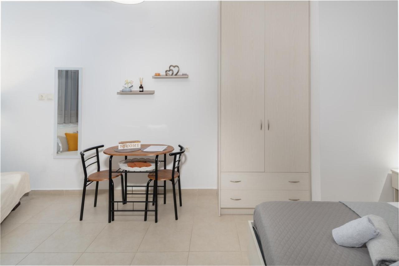 Anassa Cozy Apartment 9 Candia Esterno foto