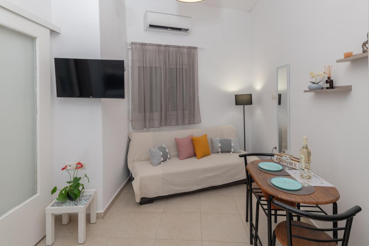 Anassa Cozy Apartment 9 Candia Esterno foto