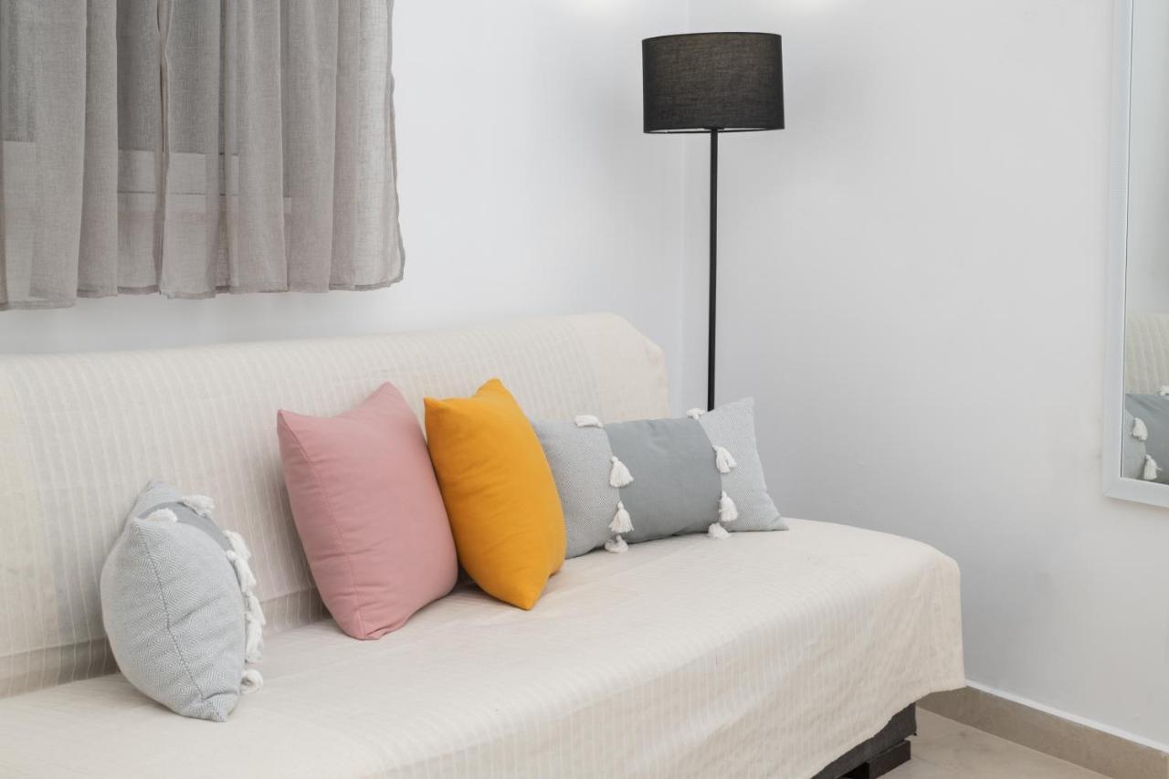 Anassa Cozy Apartment 9 Candia Esterno foto