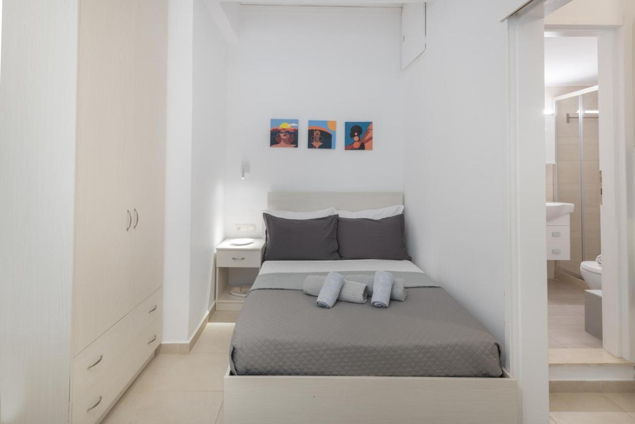 Anassa Cozy Apartment 9 Candia Esterno foto