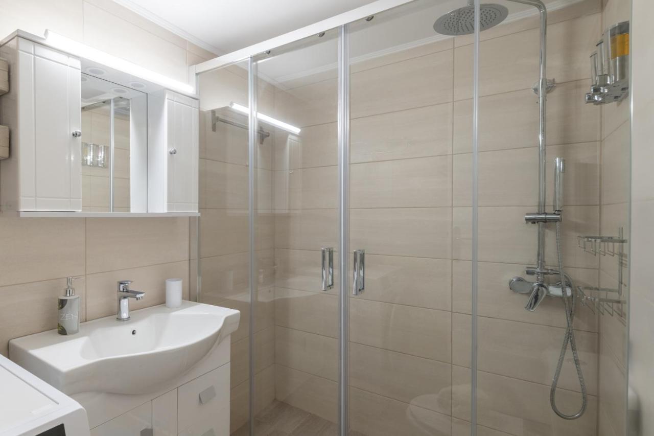 Anassa Cozy Apartment 9 Candia Esterno foto