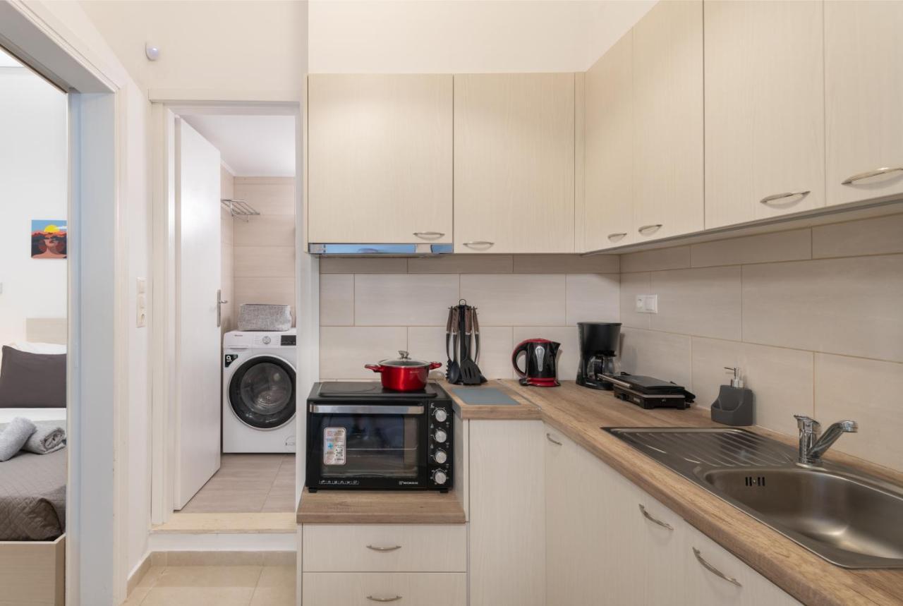 Anassa Cozy Apartment 9 Candia Esterno foto