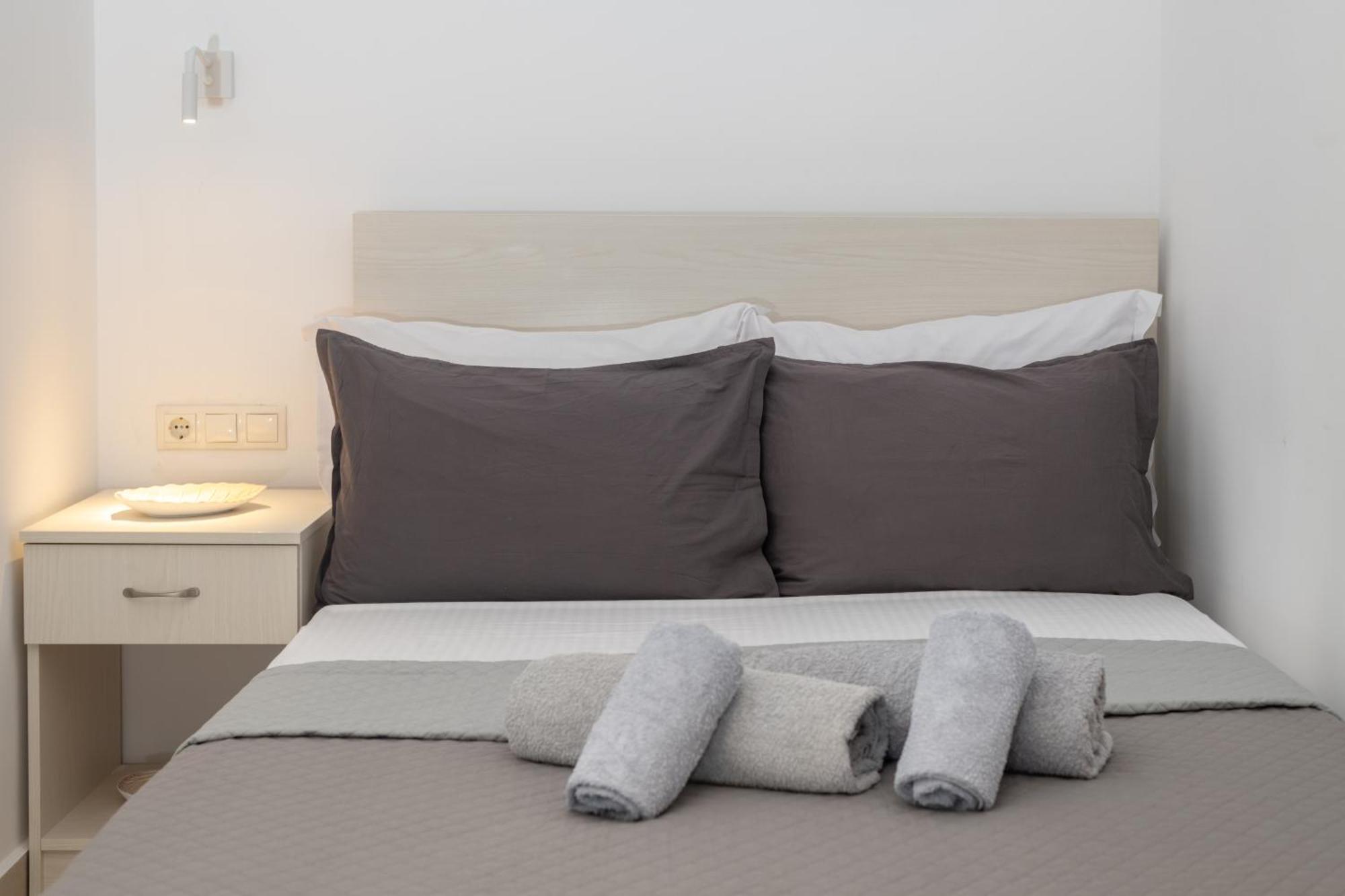 Anassa Cozy Apartment 9 Candia Esterno foto
