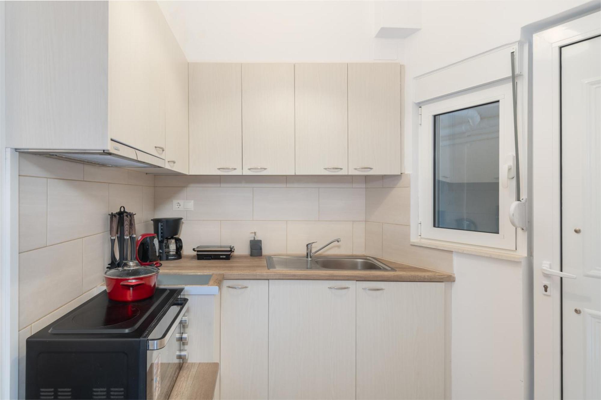 Anassa Cozy Apartment 9 Candia Esterno foto